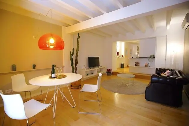 Apart Daire, 1 Yatak Odası, Balkon