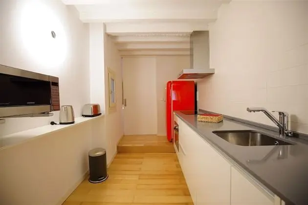 Apart Daire, 1 Yatak Odası, Balkon