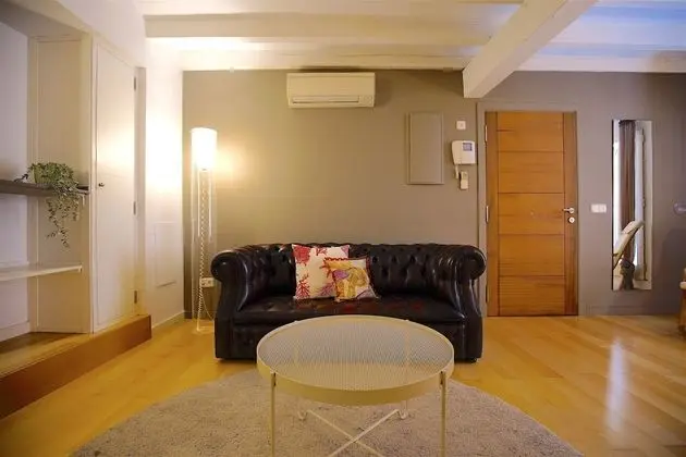 Apart Daire, 1 Yatak Odası, Balkon