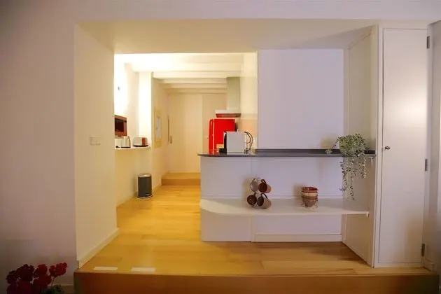 Apart Daire, 1 Yatak Odası, Balkon