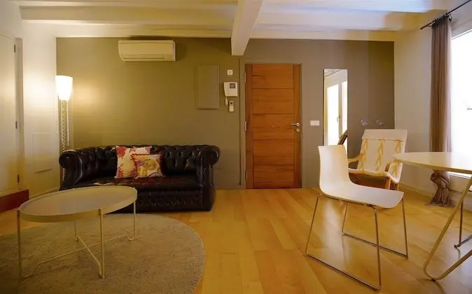 Apart Daire, 1 Yatak Odası, Balkon