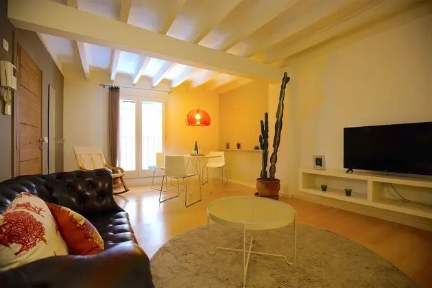 Apart Daire, 1 Yatak Odası, Balkon