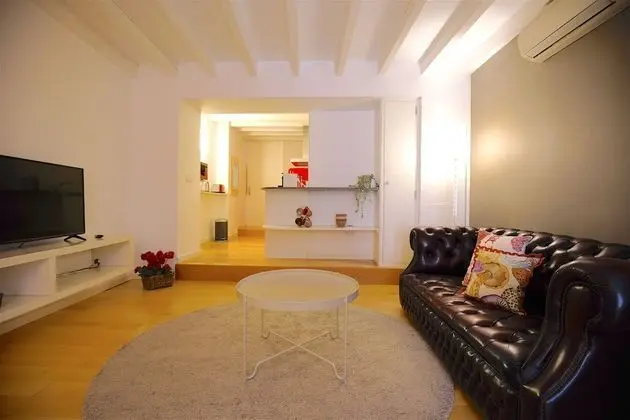 Apart Daire, 1 Yatak Odası, Balkon