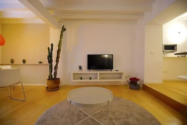 Apart Daire, 1 Yatak Odası, Balkon