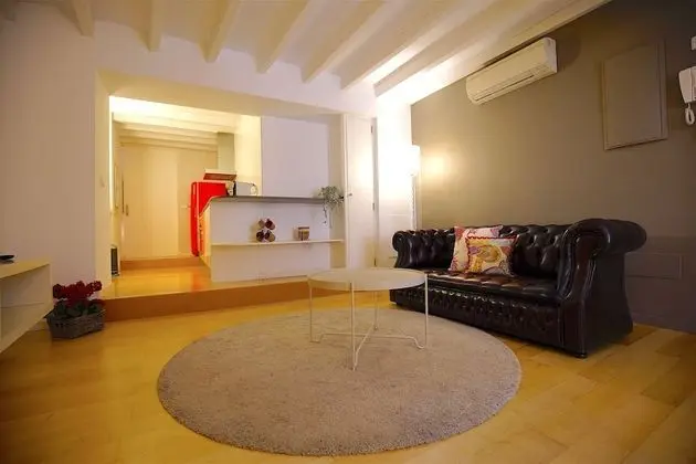 Apart Daire, 1 Yatak Odası, Balkon