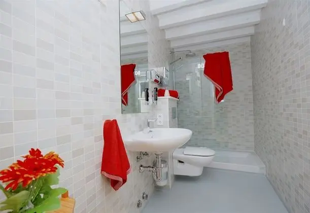Apart Daire, 1 Yatak Odası, Balkon