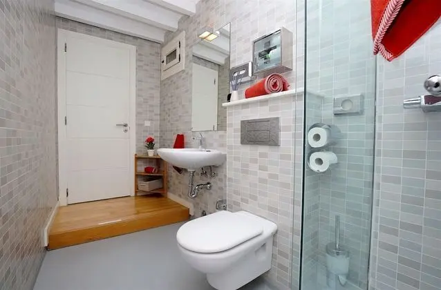Apart Daire, 1 Yatak Odası, Balkon