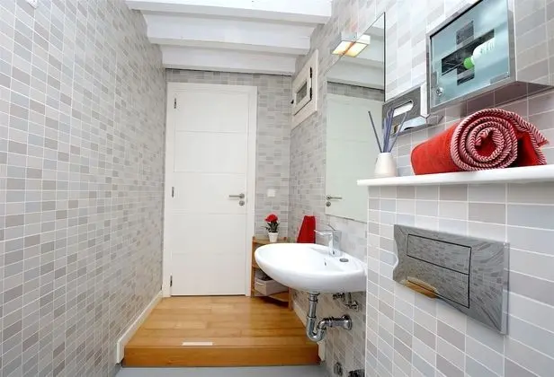 Apart Daire, 1 Yatak Odası, Balkon