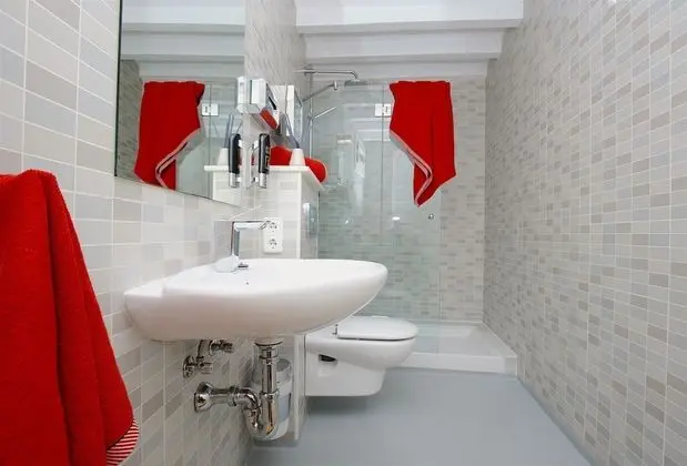 Apart Daire, 1 Yatak Odası, Balkon