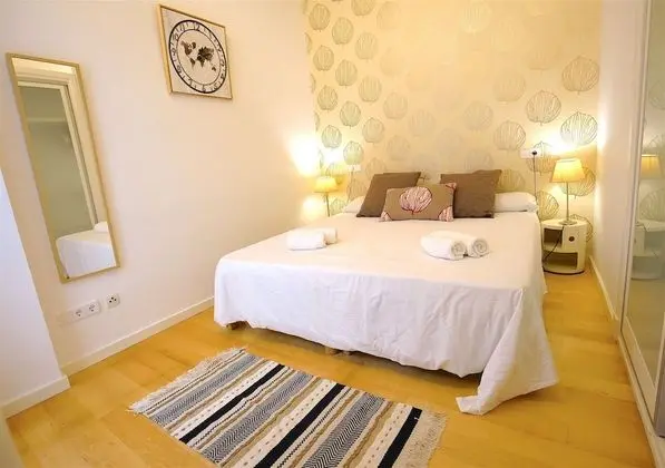Apart Daire, 2 Yatak Odası, Balkon