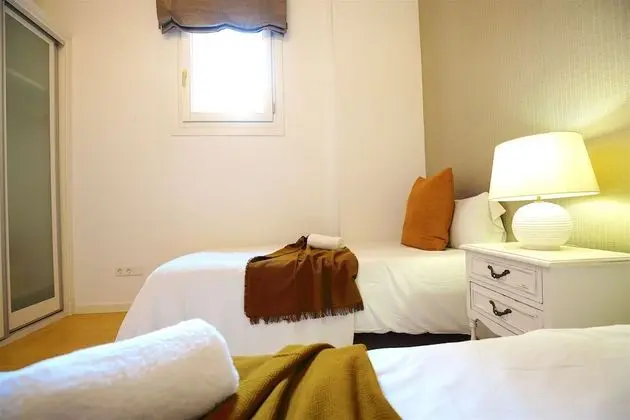 Apart Daire, 2 Yatak Odası, Balkon