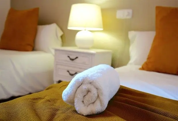 Apart Daire, 2 Yatak Odası, Balkon