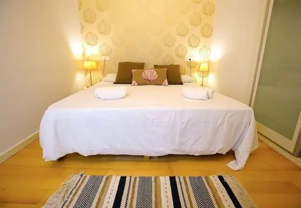 Apart Daire, 2 Yatak Odası, Balkon