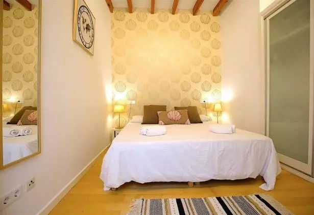 Apart Daire, 2 Yatak Odası, Balkon