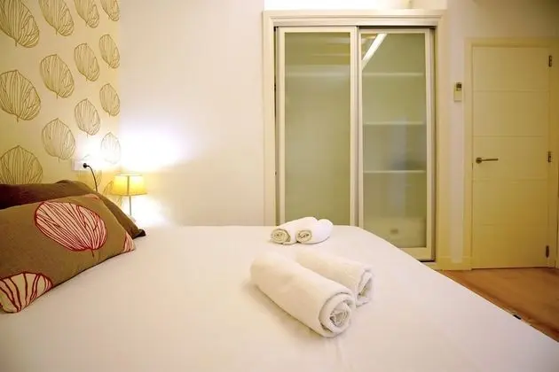 Apart Daire, 2 Yatak Odası, Balkon