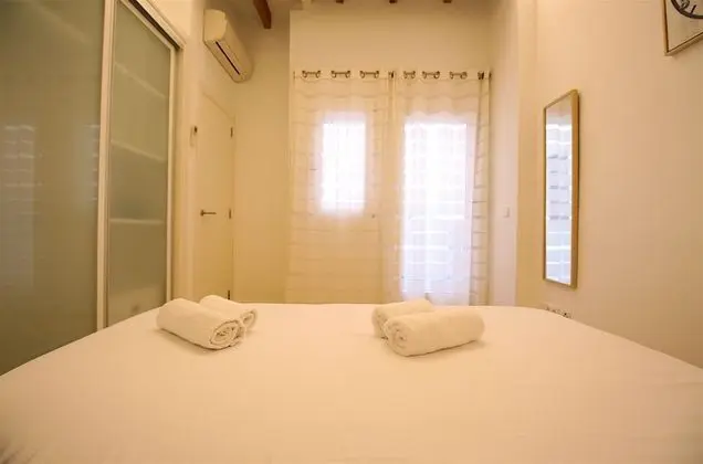 Apart Daire, 2 Yatak Odası, Balkon