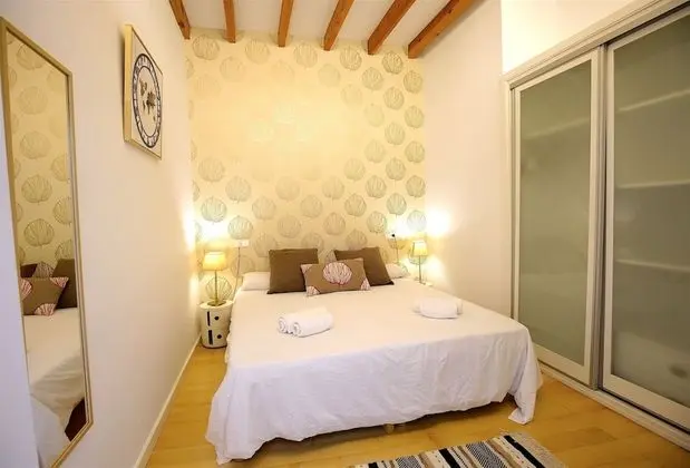 Apart Daire, 2 Yatak Odası, Balkon