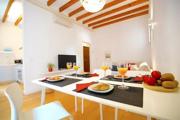 Apart Daire, 2 Yatak Odası, Balkon