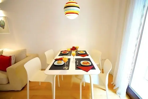 Apart Daire, 2 Yatak Odası, Balkon