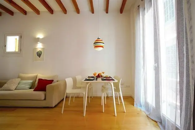 Apart Daire, 2 Yatak Odası, Balkon