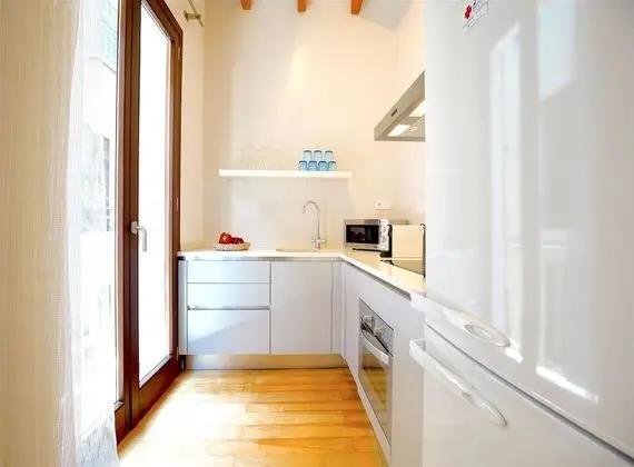 Apart Daire, 2 Yatak Odası, Balkon