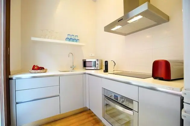 Apart Daire, 2 Yatak Odası, Balkon