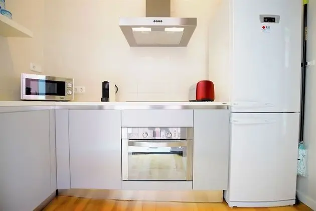 Apart Daire, 2 Yatak Odası, Balkon