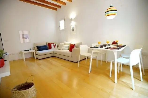 Apart Daire, 2 Yatak Odası, Balkon