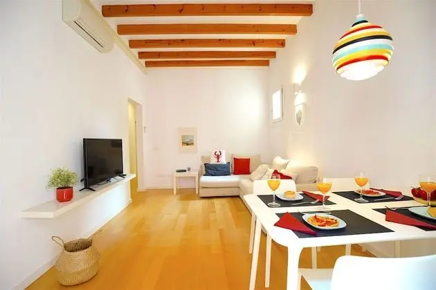 Apart Daire, 2 Yatak Odası, Balkon