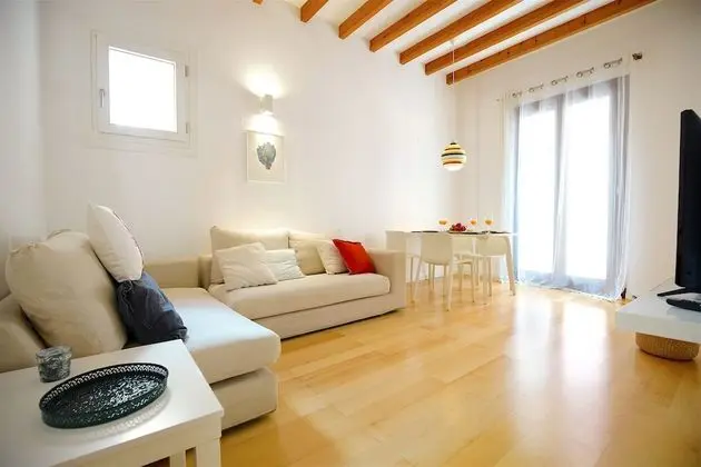 Apart Daire, 2 Yatak Odası, Balkon
