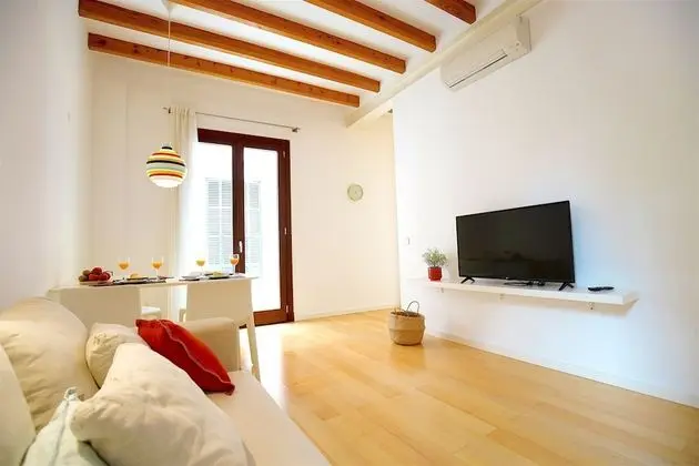 Apart Daire, 2 Yatak Odası, Balkon