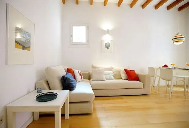 Apart Daire, 2 Yatak Odası, Balkon