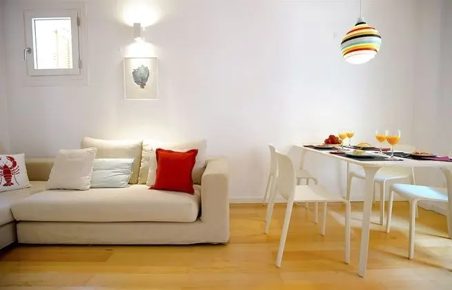 Apart Daire, 2 Yatak Odası, Balkon