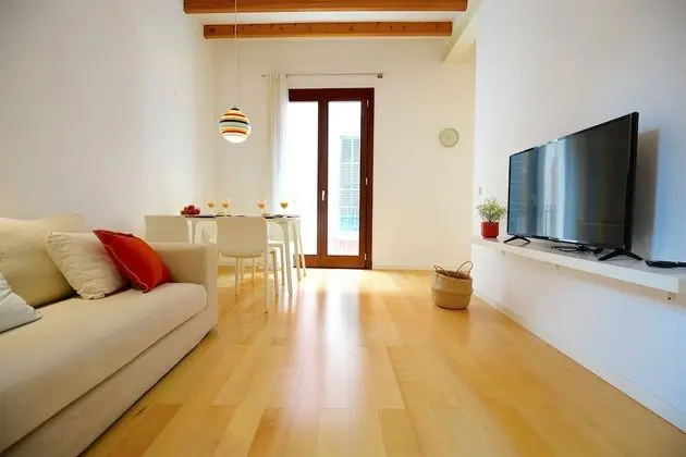 Apart Daire, 2 Yatak Odası, Balkon