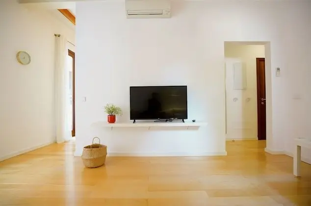 Apart Daire, 2 Yatak Odası, Balkon