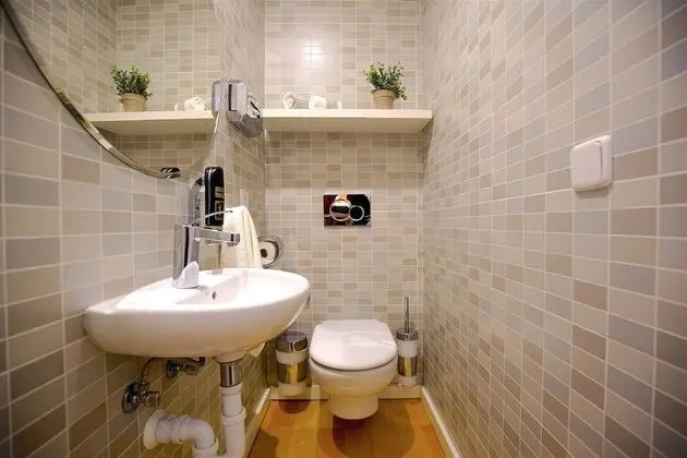 Apart Daire, 2 Yatak Odası, Balkon