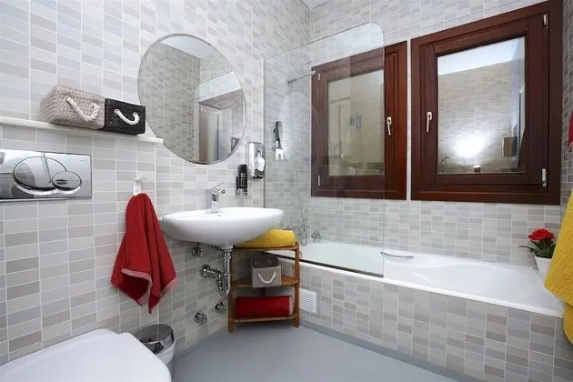 Apart Daire, 2 Yatak Odası, Balkon