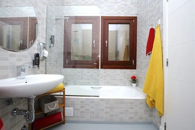 Apart Daire, 2 Yatak Odası, Balkon