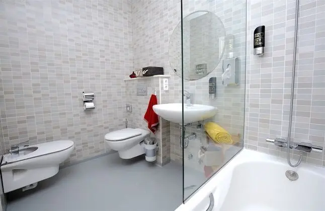 Apart Daire, 2 Yatak Odası, Balkon