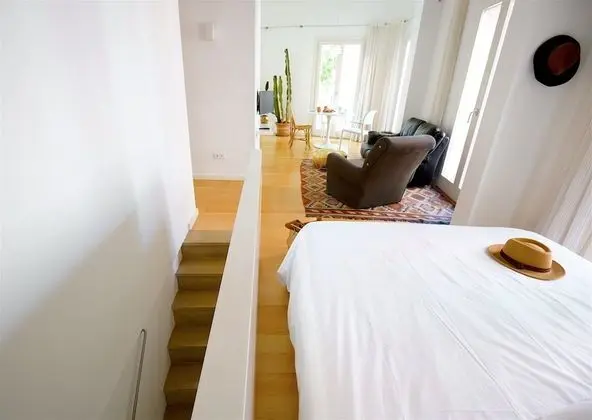 Stüdyo, Balkon