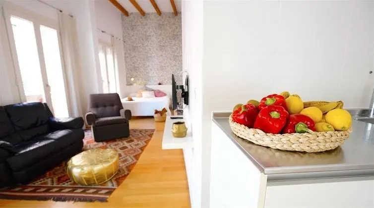 Stüdyo, Balkon