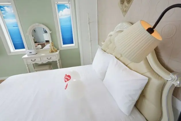 Rendezvous (Spa, Ocean View)