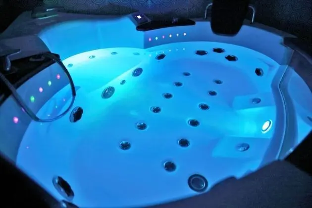 Rendezvous (Spa, Ocean View)