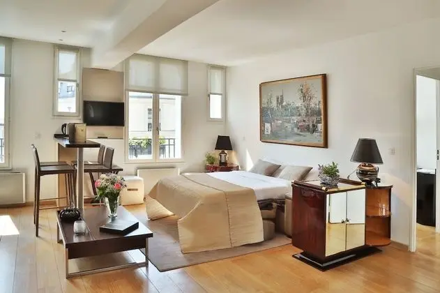 Deluxe Apart Daire, 1 Yatak Odası, Şehir Manzaralı