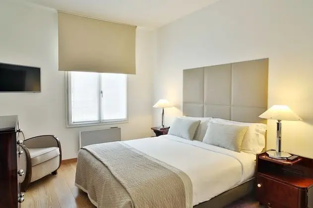 Deluxe Apart Daire, 1 Yatak Odası, Şehir Manzaralı