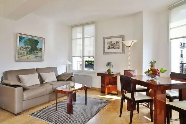 Deluxe Apart Daire, 1 Yatak Odası, Şehir Manzaralı