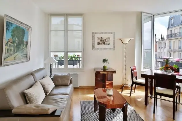 Deluxe Apart Daire, 1 Yatak Odası, Şehir Manzaralı