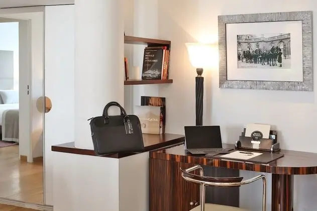 Deluxe Apart Daire, 1 Yatak Odası, Şehir Manzaralı