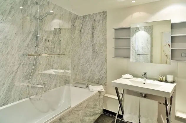 Deluxe Apart Daire, 1 Yatak Odası, Şehir Manzaralı