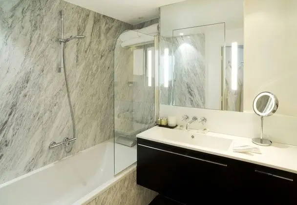 Deluxe Apart Daire, 1 Yatak Odası, Şehir Manzaralı